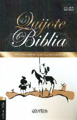 Quijote Y La Biblia,el - Monroy, Juan Antonio
