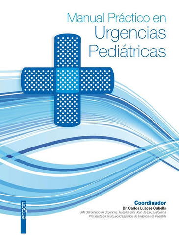Manual Práctico En Urgencias Pediátricas + Cd-rom
