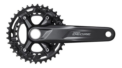 Multiplicacion Shimano Deore Fc-m5100-2 11v 2p 170mm 36-26d