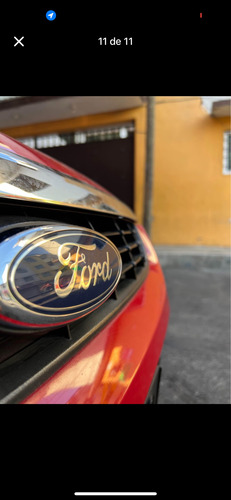 Ford Focus Sedan Sport 5vel Mt