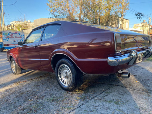 Vendo Ford Taunus Gt Coupe 1976 En Buen Estado Funcionando .