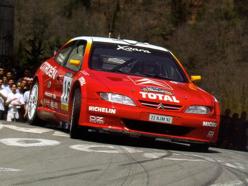 Citroen Xsara Ex 2.0 Automático
