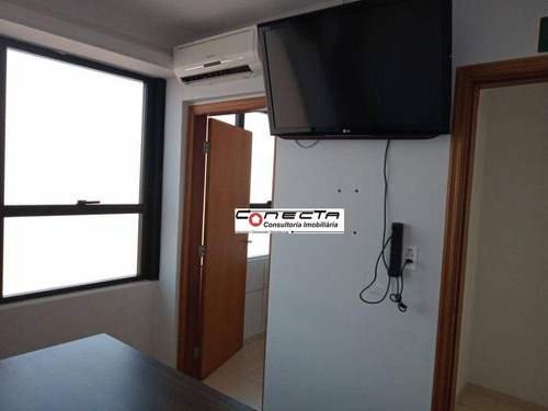Imagem 18 de 21 de Andar Corporativo Para Alugar, 196 M² Por R$ 9.000,00/mês - Chácaras Reunidas Anhangüera (nova Veneza) - Sumaré/sp - Ac0006
