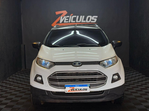 Ford Ecosport SE 2.0 16V Flex 5p Aut.