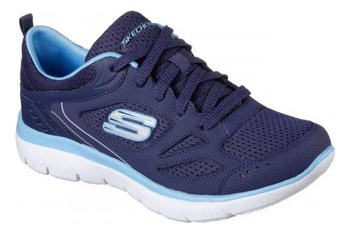 Zapatillas Mujer Summits Suited Skechers