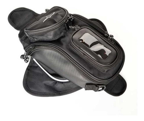 3mochilas Para Tanque D Moto Alp Estar Tank Bag Envio Gratis