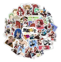 Comprar Pack 50 Stickers Adhesivo Anime Mushoku Tensei