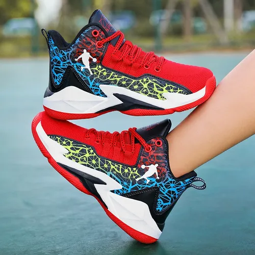Zapatillas De Baloncesto Y Tenis Para Niños Y Adolescentes