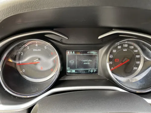 Chevrolet Onix 1.0 Premier At 2022