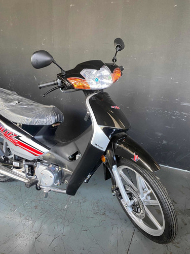 Imagen 17 de 18 de Motomel Blitz 110 Plus Entrega Inmediata Motoswift