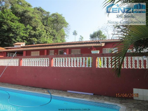 Chácaras À Venda Em Bragança Paulista/sp - Compre O Seu Chácaras Aqui! - 1313628