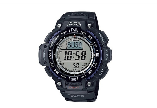 Relógio Casio Sgw 1000 1a Bússola Altímetro Barômetro Termo