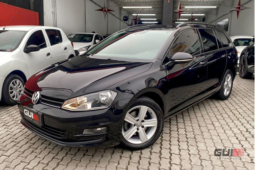 Volkswagen Golf Variant 1.4 Tsi Comfortline Flex 5p