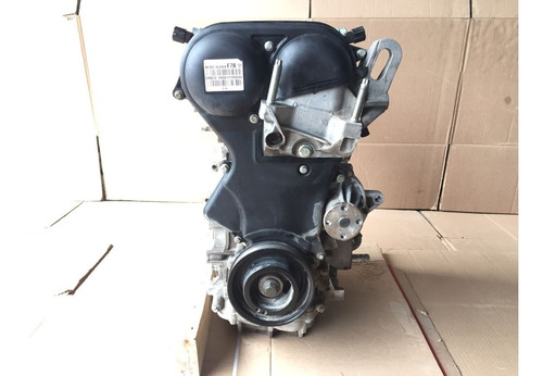 Imagen 5 de 10 de Motor 3/4 Ford Fiesta 1.6l 2011-2019 Un Mes Garantia Excelen