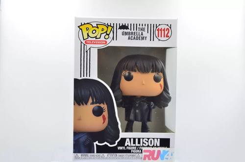 Funko Pop! Allison 1112