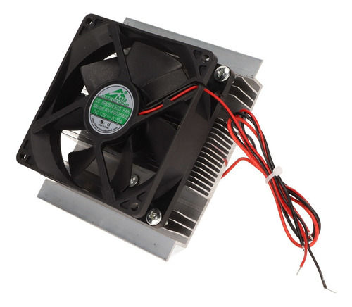 - Mini Sistema De Enfriamiento De Heladera Termoeléctrico