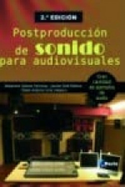 Libro Postproducción De Sonido Para Audiovisualesde Altaria