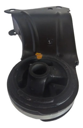 Base Motor Central Renault Twingo 8v Y 16v