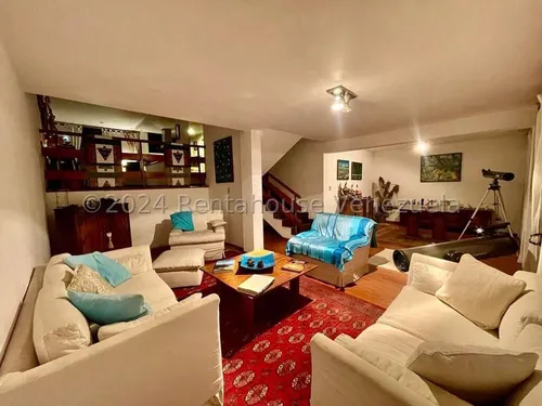 Casa En Venta En Macaracuay