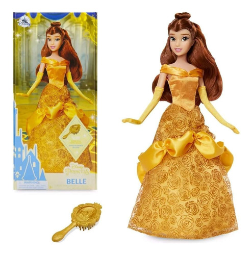 Muñeca Clasica Disney Bella