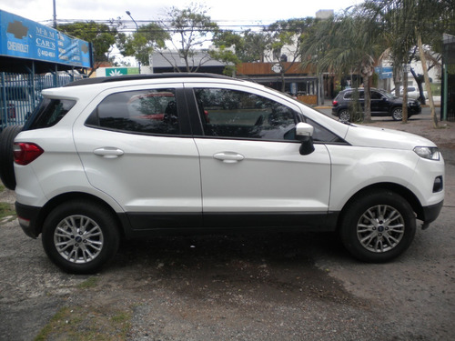 Imagen 4 de 15 de Ford Ecosport 1.6 Se 110cv 4x2