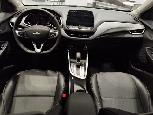 Chevrolet Onix 1.0 Turbo Premier At