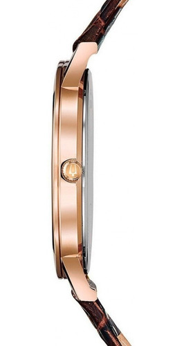 Relógio Bulova Masculino Clipper 97b184