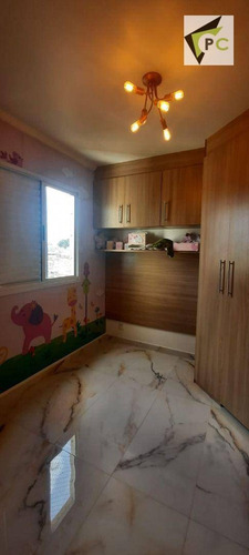 Imagem 8 de 15 de Apartamento Com 2 Dormitórios À Venda, 45 M² Por R$ 300.000 - Cachoeirinha - São Paulo/sp - Ap0847