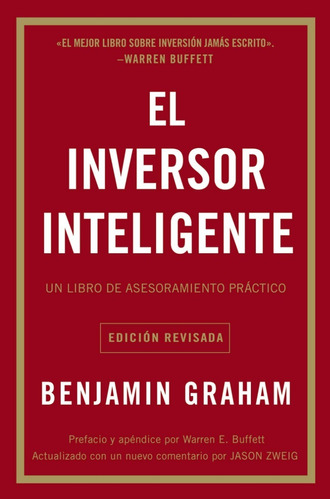 El Inversor Inteligente. Benjamin Graham