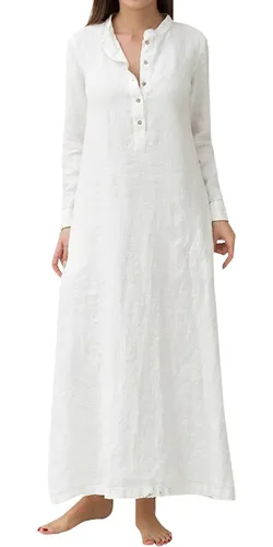Vestido Feminino, Vestido Com Fenda Longa, Lado Comprido, Ma