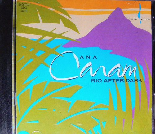 Ana Caram - Río After Dark 