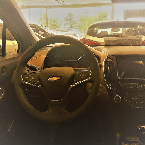 Nuevo Chevrolet Cruze 1.4 4 Puertas Premier Il Automático Yl