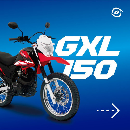 Imagen 14 de 15 de Guerrero Gxl 150 Tundra Todos Los Colores Storero Motos