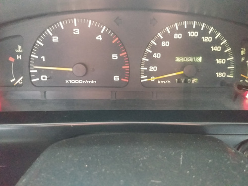 Toyota SW4 3.0 I Runner Tc Cu