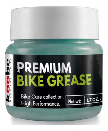 Grasa Bicicleta Koobe Premium Bike Grease Sintetica 50gr Hk