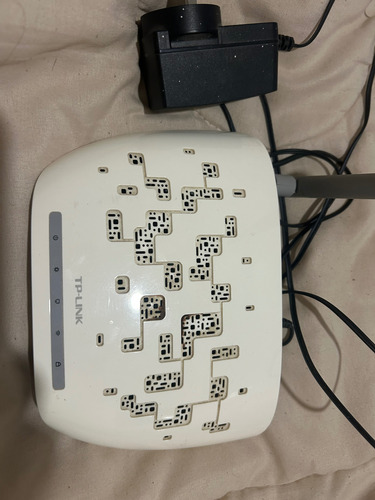 Amplificador De Señal Wi Fi - Tp Link (Usado)
