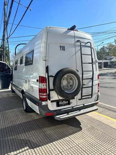 Mercedes Benz Sprinter 515 Cdi-f 4325 Xl Te V2 Motorhome