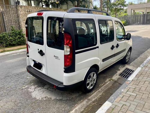 Fiat Doblo 1.8 16v Essence 7l Flex 5p