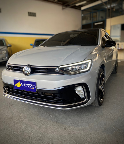 Volkswagen Virtus 1.0 Tsi Aut. 4P