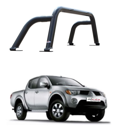 Roll Bar Sport Portería Mitsubishi L200 2008-2015