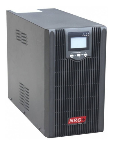 Ups Nrg+ 2000va / 1600w Con Pantalla Lcd - Electrocom -