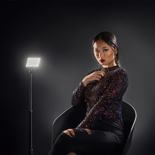 Panel Led Elgato Key Light Mini De 800 Lúmenes Con Batería