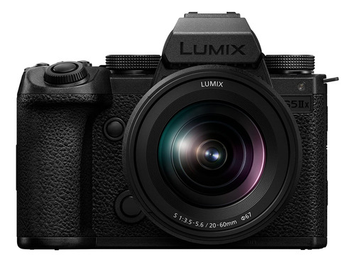 Panasonic Lumix S5iix Cámara Sin Espejo, 24.2mp Frame Con .