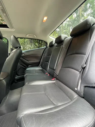 Mazda 3 2.0 Grand Touring Lx At