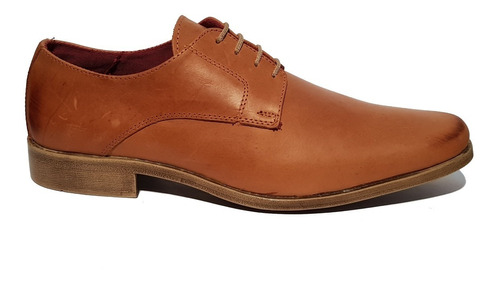 Zapatos Pizzoni 4012 Febo Hombre De Vestir Punta Cuero 