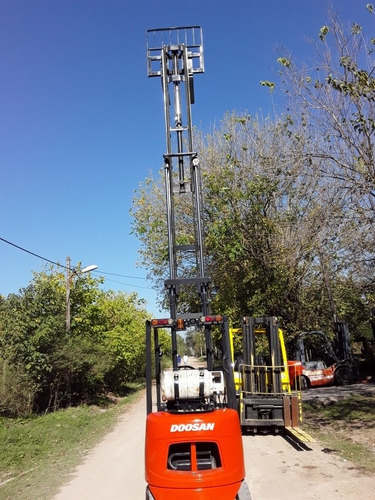 Autoelevador Doosan