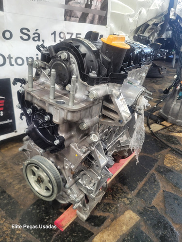 Motor Parcial Fiat Strada 1.3 2023/24 (Usado)
