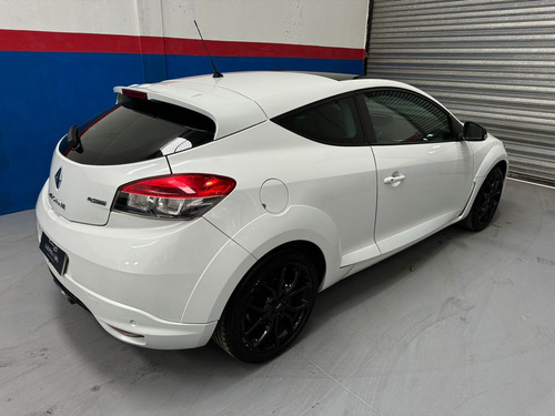 Renault Mégane III 2.0 Rs 265cv