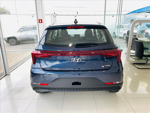 Hyundai HB20 1.0 Tgdi Flex Confort Automatico