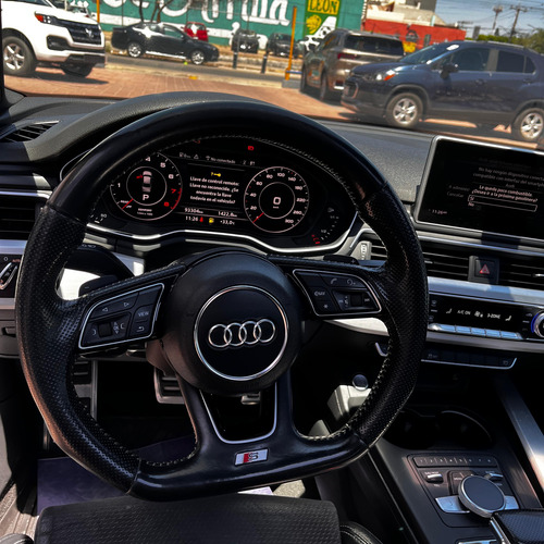 Audi A4 2.0 T S Line Quattro 252hp Dsg